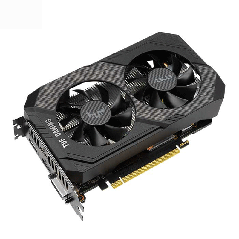 VGA ASUS TUF GTX 1660 Ti O6G EVO GAMING
