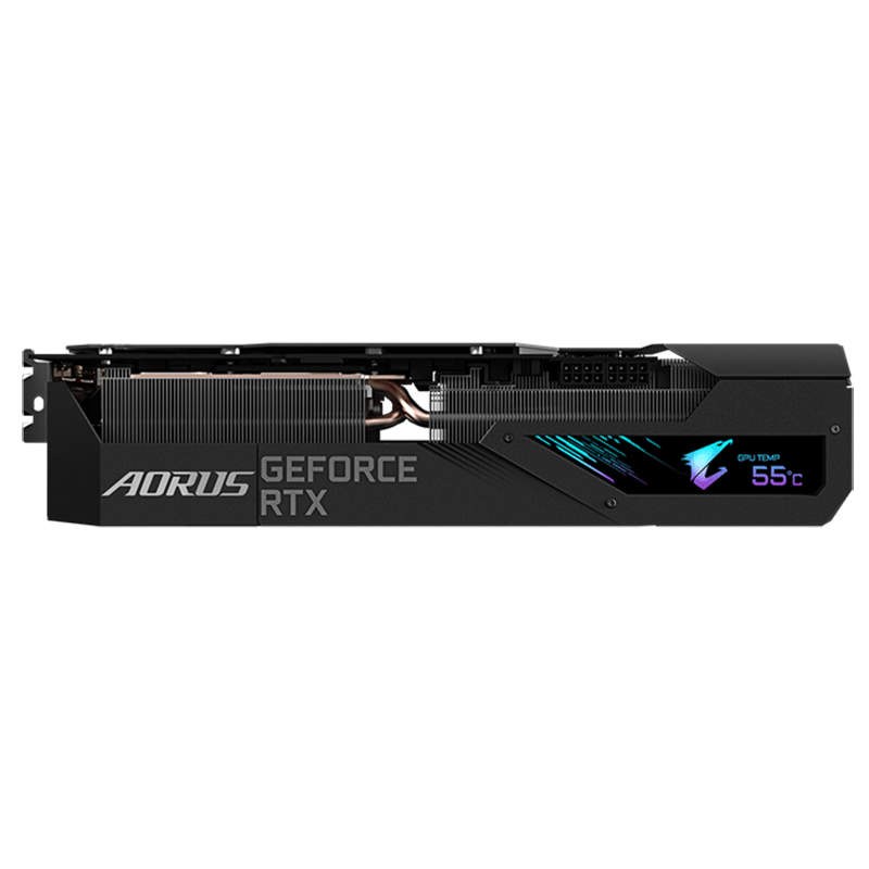 VGA GIGA AORUS RTX 3080 MASTER 10G (GV-N3080AORUS M-10GD)