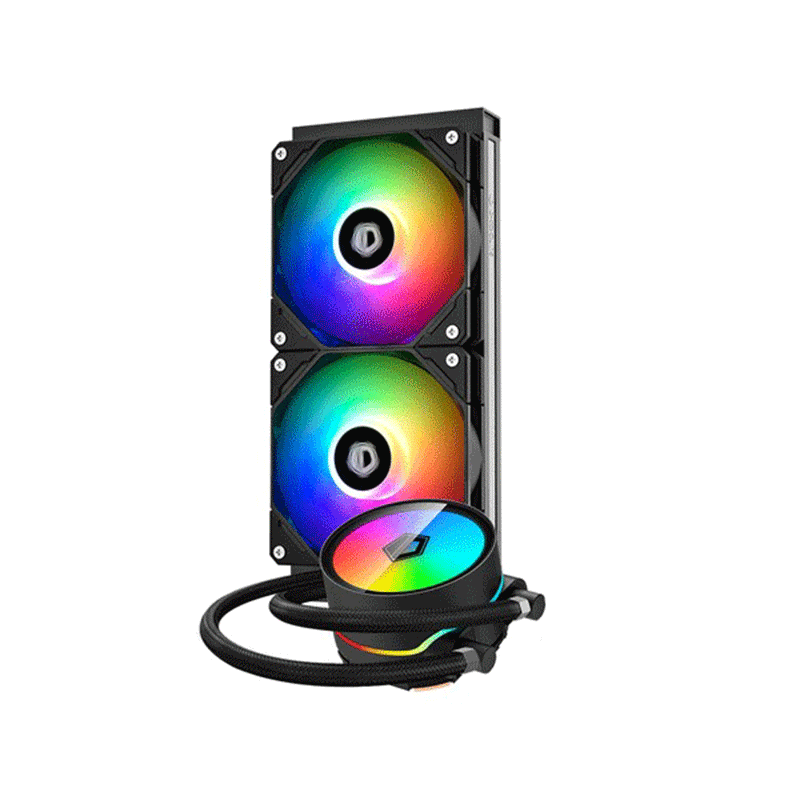 TẢN NHIỆT NƯỚC ID-COOLING ZOOMFLOW 240-XT ARGB