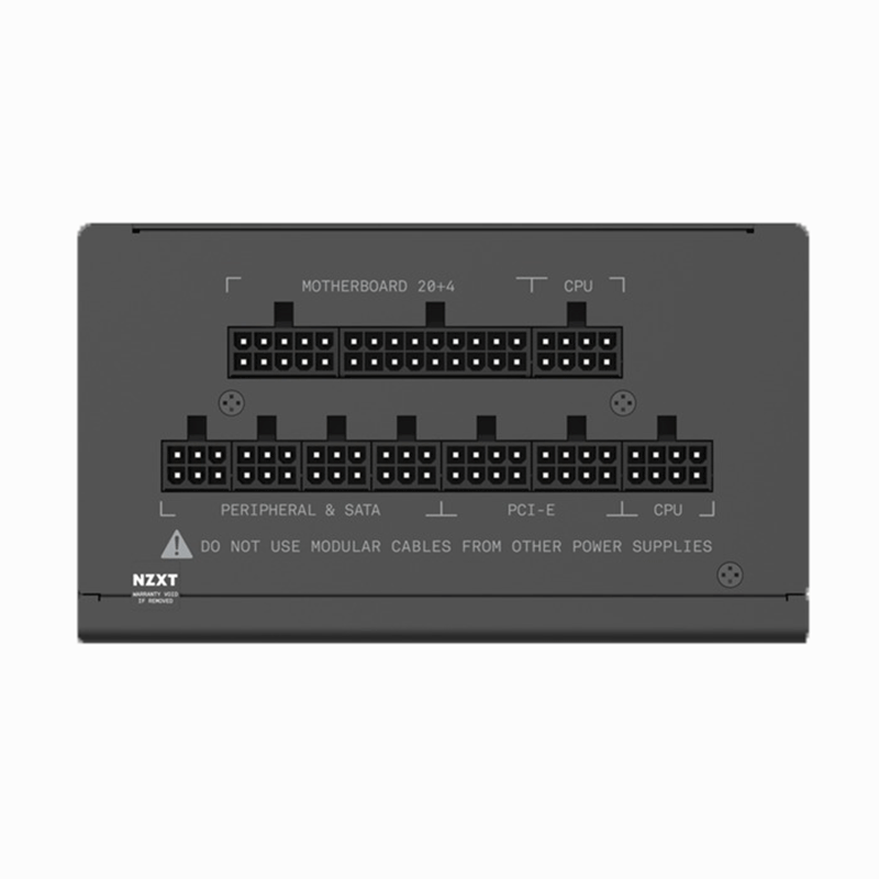 PSU NZXT C750W BRONZE