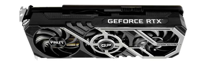 VGA PALIT RTX 3080 Ti GamingPro 12GB
