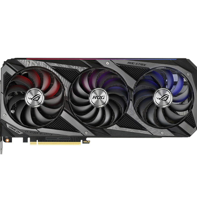 VGA Asus ROG STRIX RTX 3070 Ti OC 8G