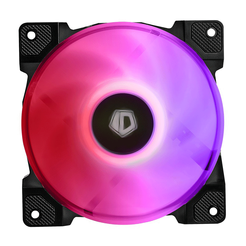 FAN CASE ID-COOLING DF-12025-ARGB TRIO (3pcs Pack)