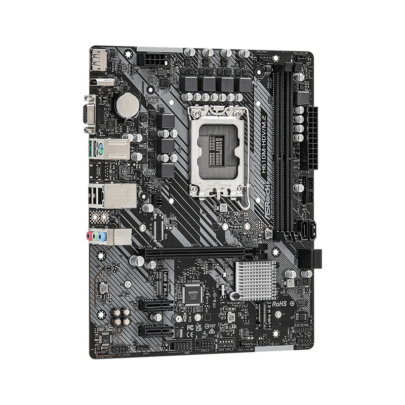 Main Asrock H610M-HDV/M.2 DDR4