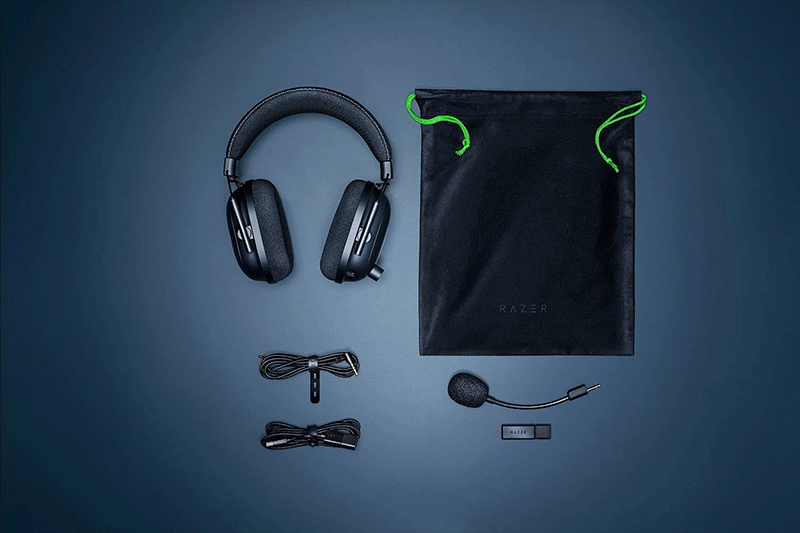 Tai Nghe Razer BlackShark V2 Pro Wireless