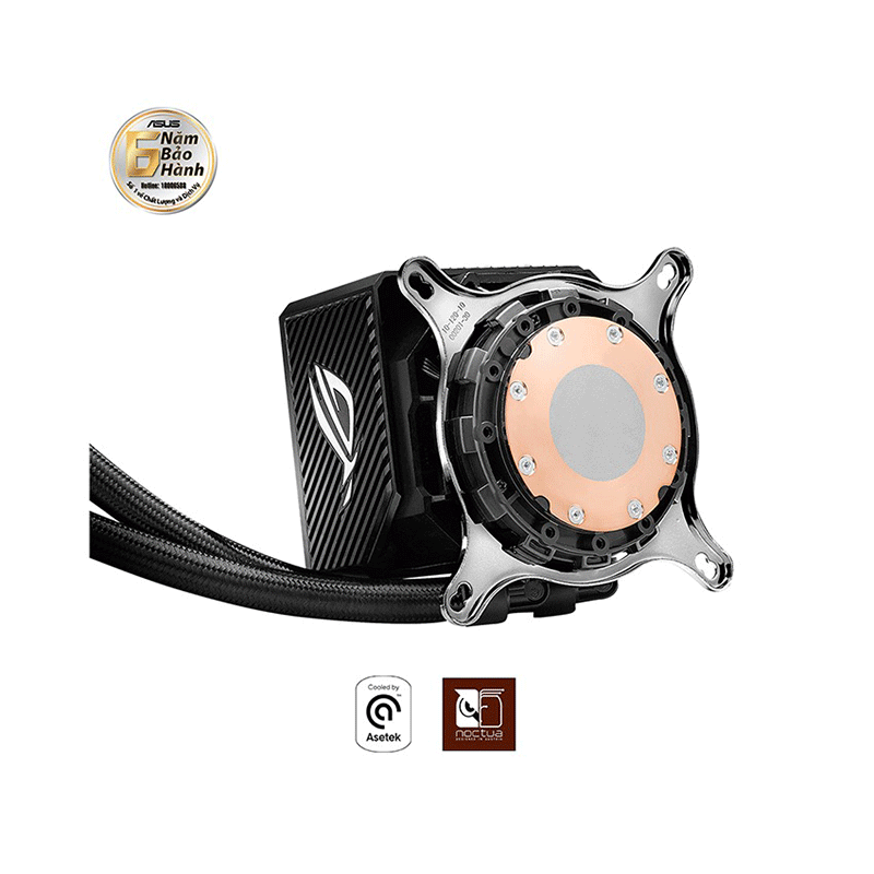 TẢN NHIỆT NƯỚC AIO ASUS ROG RYUJIN II 240 - LCD 3.5