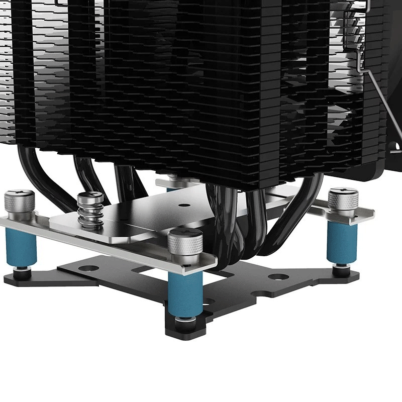 TẢN NHIỆT CPU ID-COOLING SE-234-ARGB ( ARGB TOP COVER MB SYNC 4 Heatpipe 120mm PWM All Socket Direct Touch )