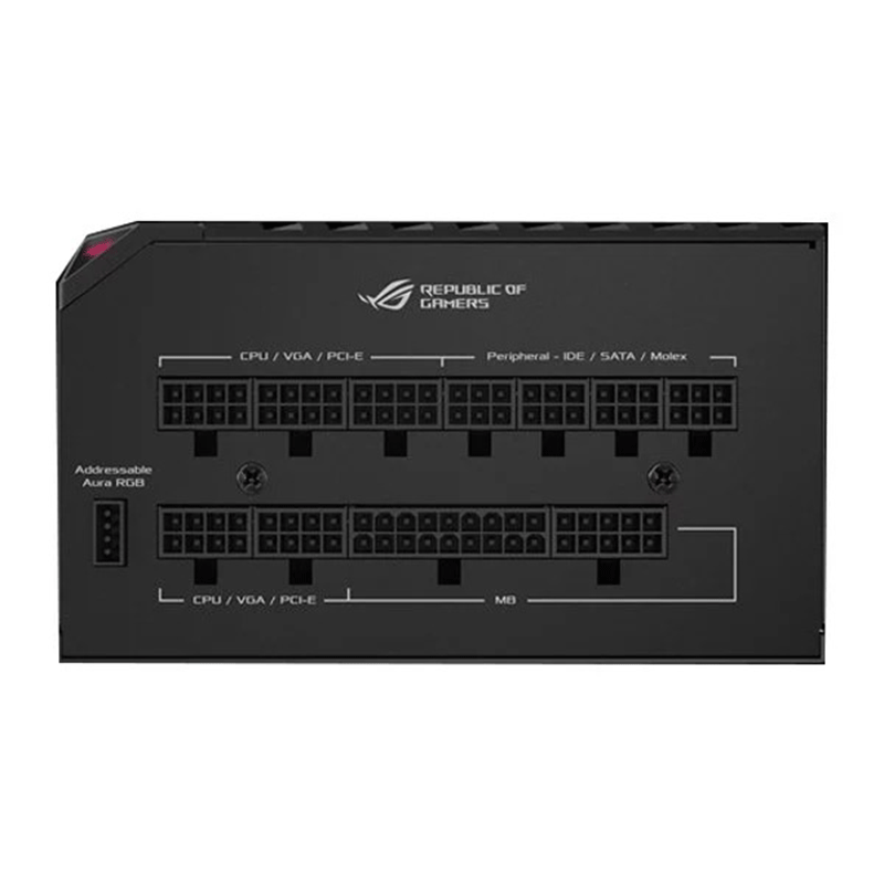 PSU ASUS 850W Rog Thor 850P 80 PLUS Platinum NEW