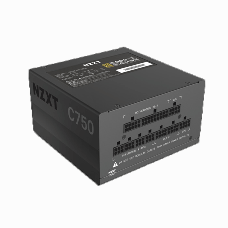 PSU NZXT C750W BRONZE