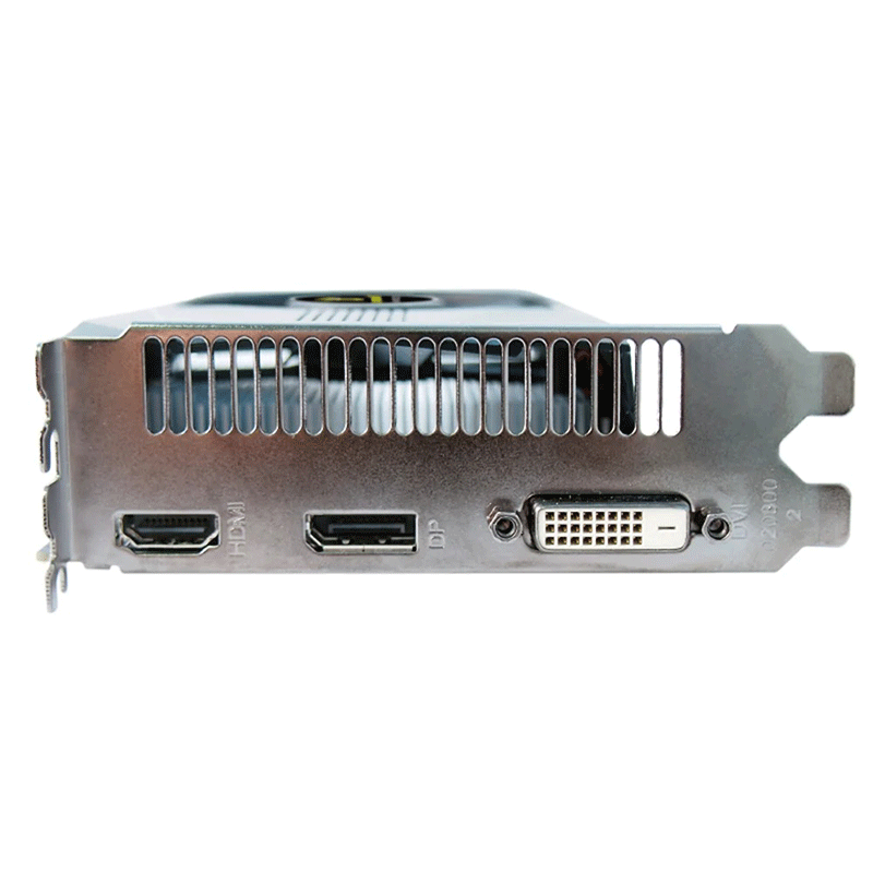 VGA MANLI GTX 1050 Ti 4GB GDDR5