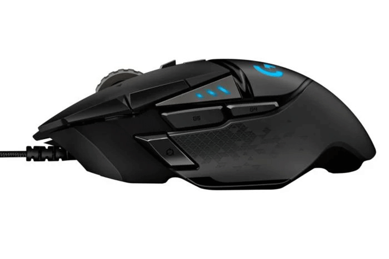 CHUỘT LOGITECH G502 HERO GAMING
