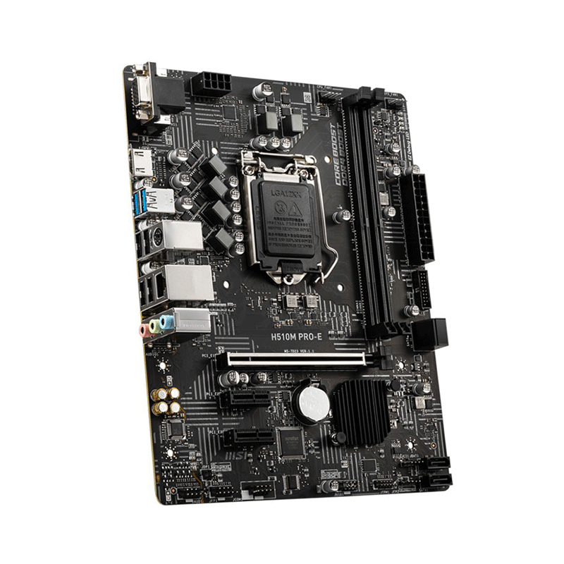 MAIN MSI H510M-E PRO