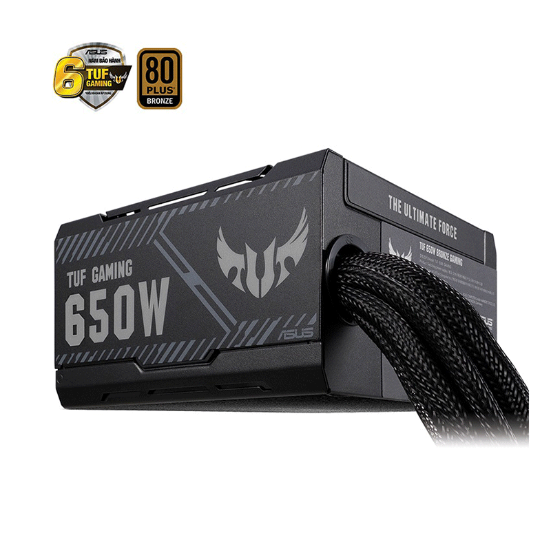 PSU ASUS TUF 650W BRONZE GAMING