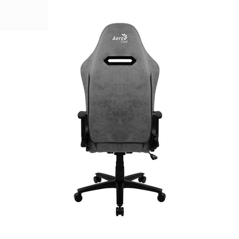 GHẾ AEROCOOL GAMING CHAIR DUKE - ASH BLACK