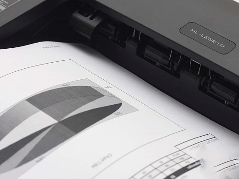 MÁY IN LASER ĐEN TRẮNG ĐƠN NĂNG BROTHER HL-L2321D DUPLEX