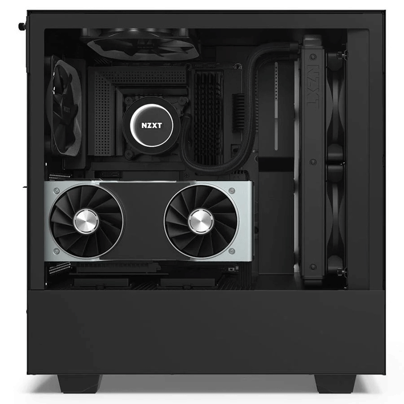CASE NZXT H510i BLACK