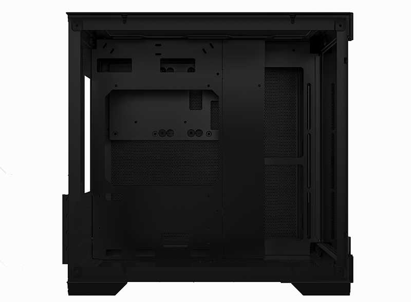 CASE MIK LV12 MINI ELITE GAMING BLACK