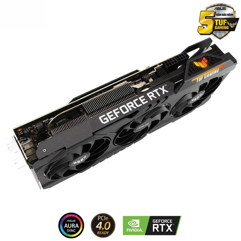 VGA ASUS TUF RTX 3080 10G GAMING