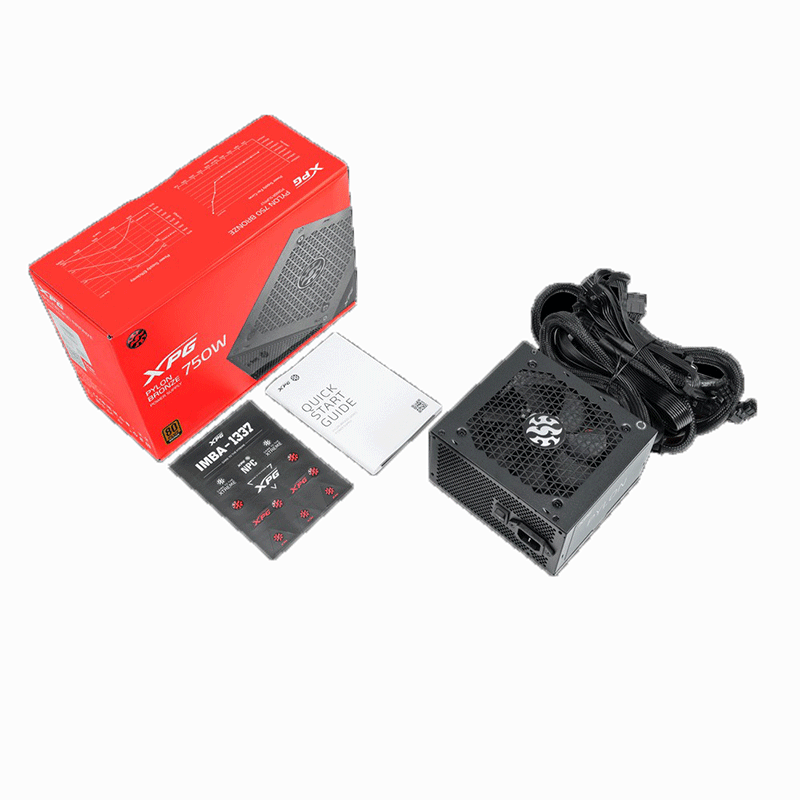 PSU ADATA XPG PYLON 550W BRONZE