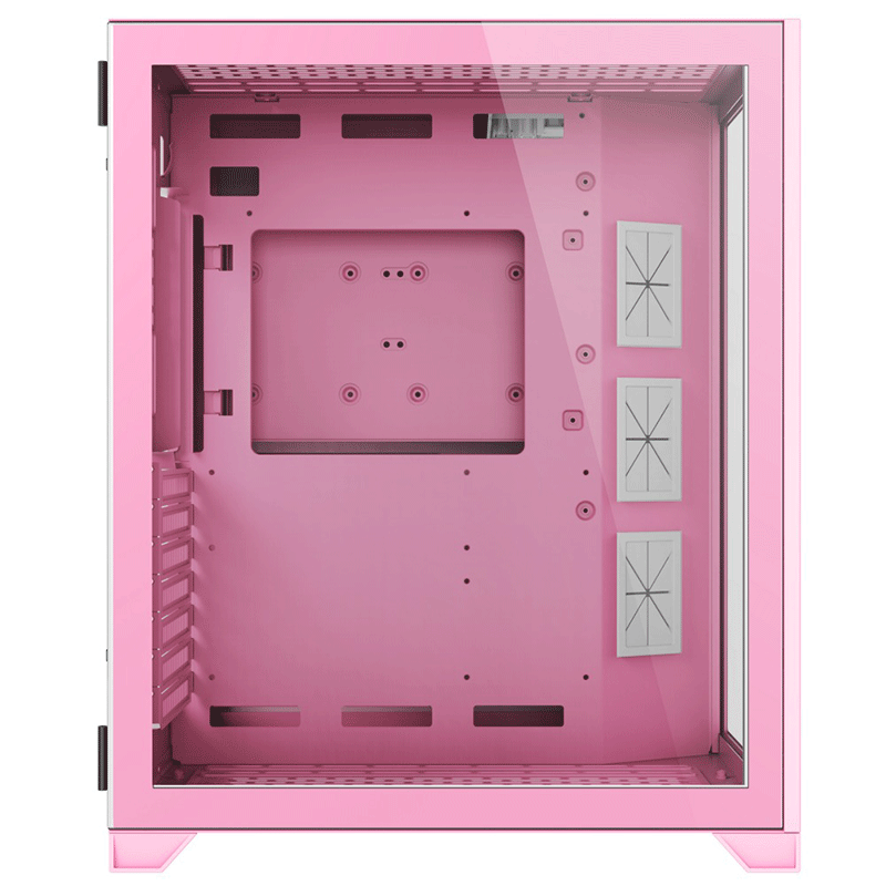 CASE XIGMATEK AQUARIUS S QUEEN