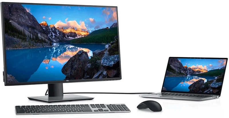 MÀN HÌNH DELL 25'' UltraSharp U2520D 60HZ 2K IPS CHUYÊN ĐỒ HỌA