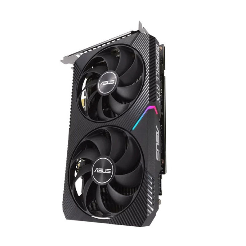 VGA ASUS RTX 3060 Dual V2 12GB GDDR6