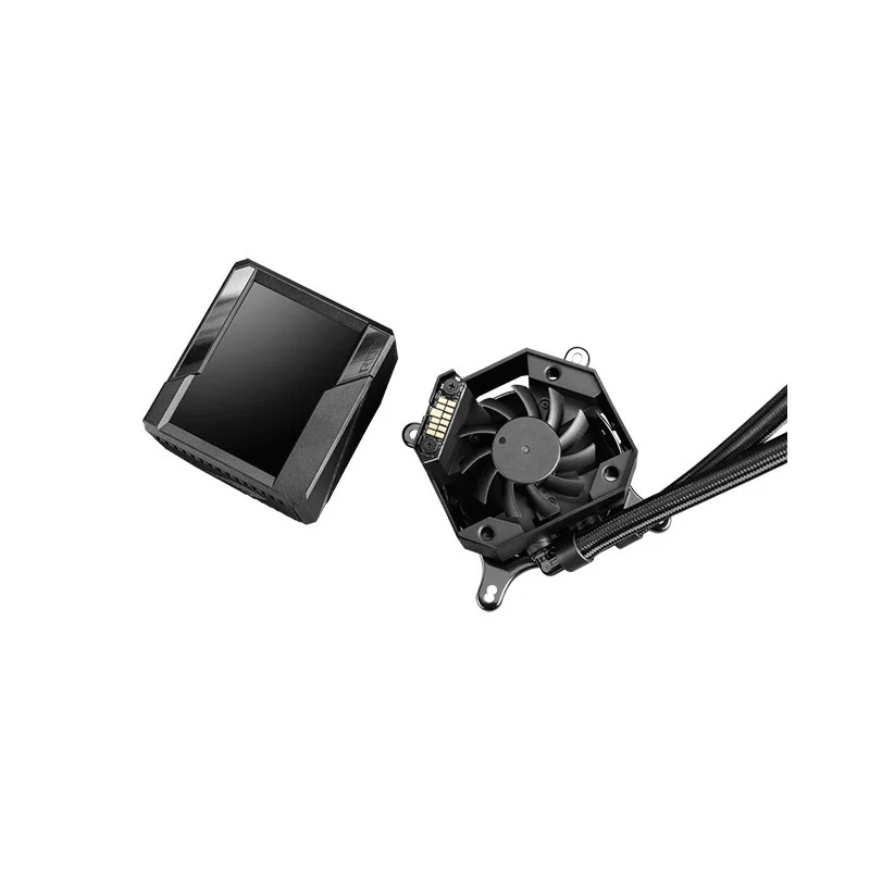 TẢN NHIỆT NƯỚC AIO ASUS ROG RYUJIN II 360 - LCD 3.5