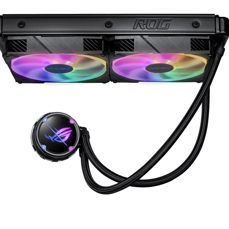 TẢN NHIỆT NƯỚC AIO ASUS ROG STRIX LC II 280 ARGB