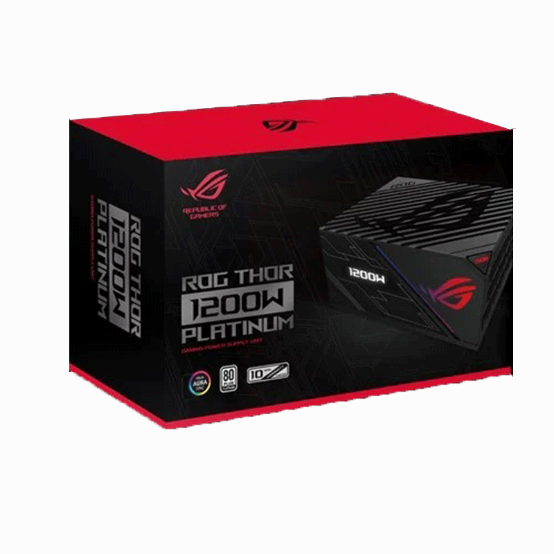 PSU ASUS 1200W Rog Thor 1200P 80 PLUS Platinum NEW