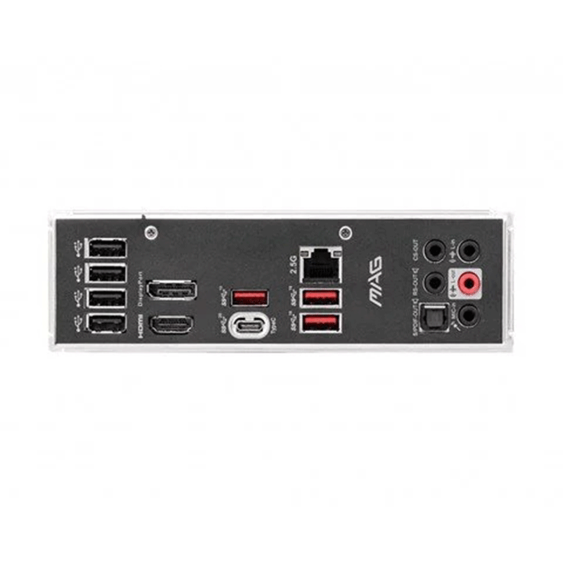 MAIN MSI B660M MAG MORTAR DDR4