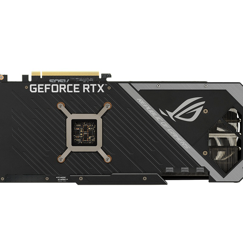 VGA Asus ROG STRIX RTX 3070 Ti OC 8G