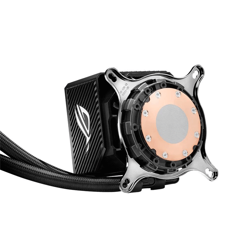 TẢN NHIỆT NƯỚC AIO ASUS ROG RYUJIN II 360 - LCD 3.5