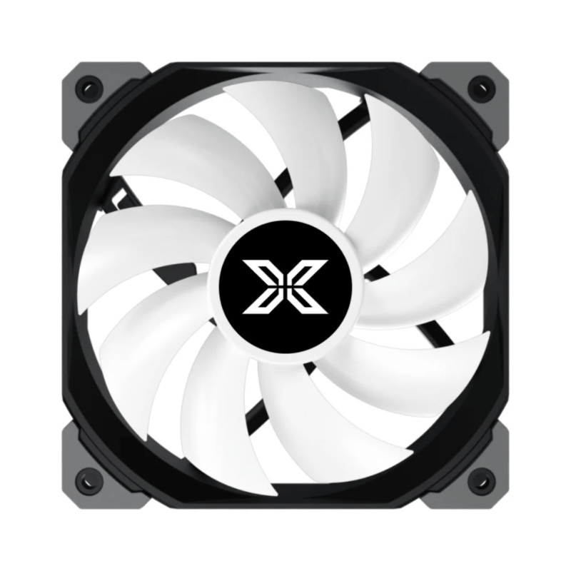 FAN CASE XIGMATEK STARZ X22A ARGB (3 FAN + CONTROLLER)