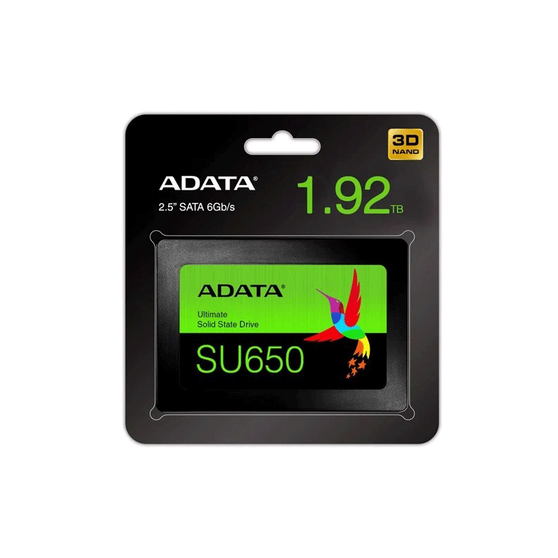 SSD ADATA SU650 SATA