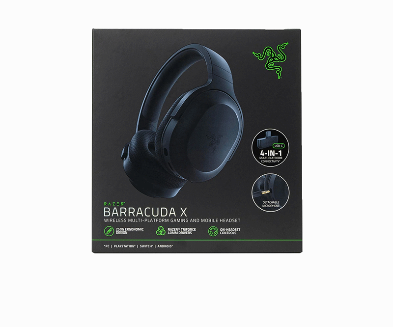 Tai nghe Razer Barracuda X Wireless