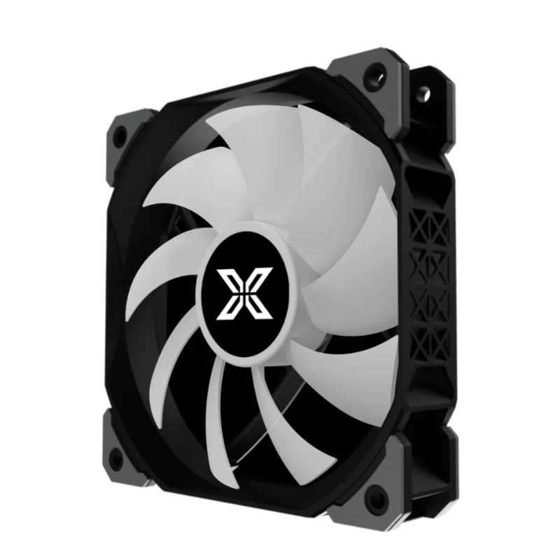 FAN CASE XIGMATEK STARZ X22A ARGB (3 FAN + CONTROLLER)