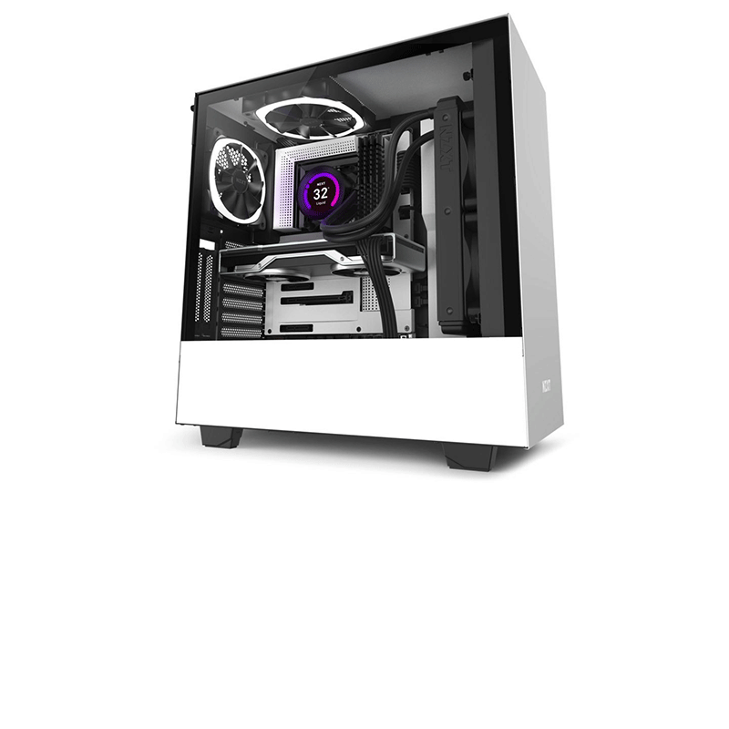TẢN NHIỆT NƯỚC NZXT KRAKEN Z53 240MM AIO - RGB