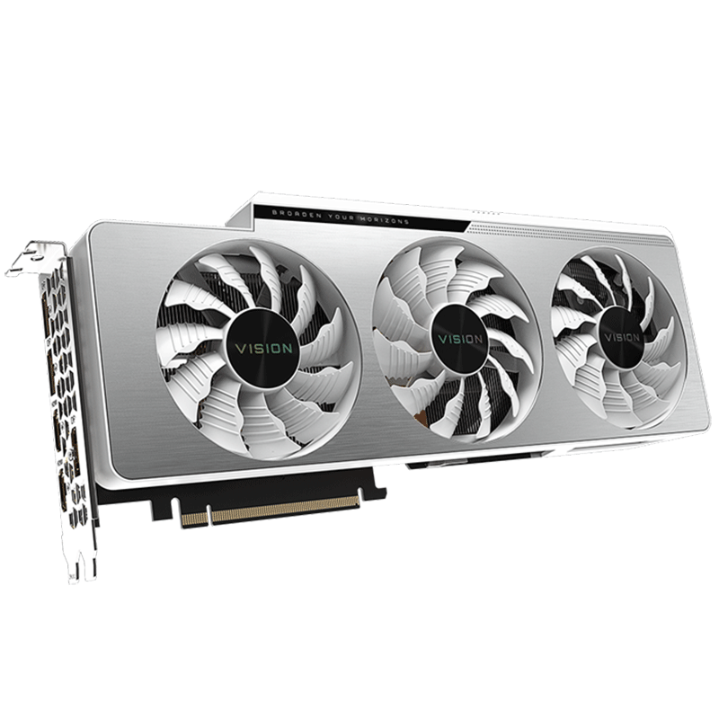 VGA GIGA RTX 3080 VISION OC 10G