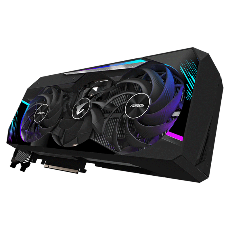 VGA GIGA AORUS RTX 3080 MASTER 10G (GV-N3080AORUS M-10GD)