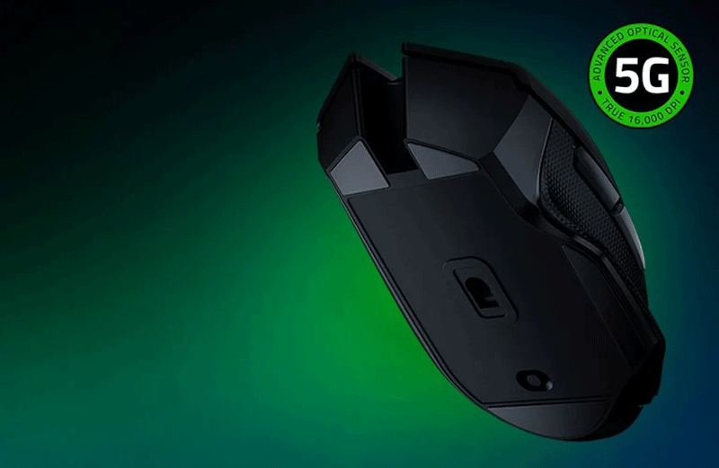 CHUỘT RAZER BASILISK X HYPERSPEED