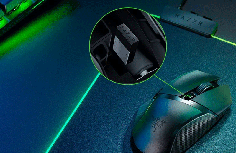 CHUỘT RAZER BASILISK X HYPERSPEED