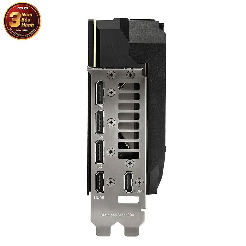 VGA Asus RTX 3080 Ti ROG STRIX O12G GAMING