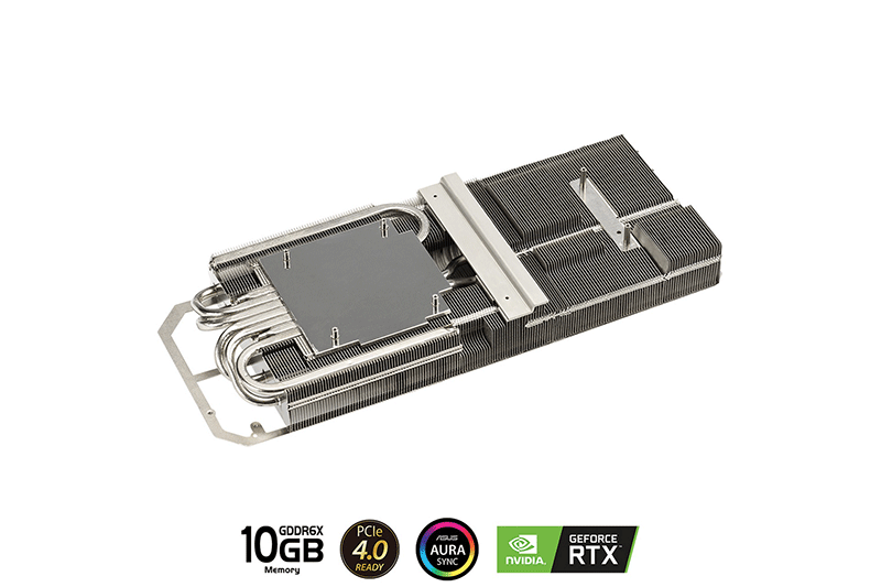 VGA ASUS ROG STRIX RTX 3080 10G GAMING