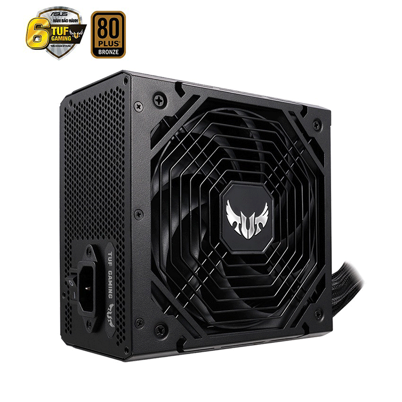 PSU ASUS TUF 550W 80 PLUS BRONZE GAMING