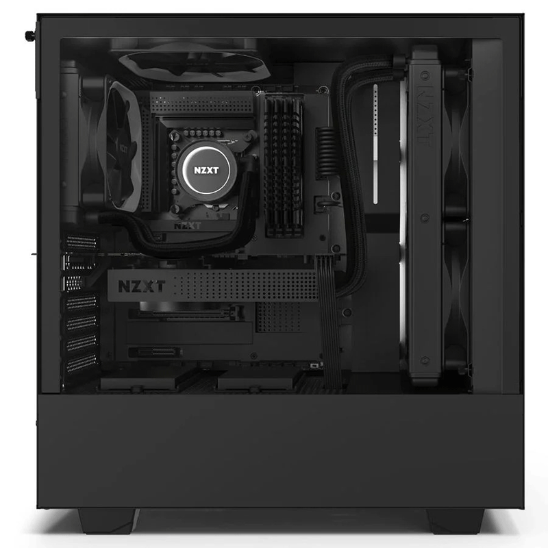 CASE NZXT H510i BLACK