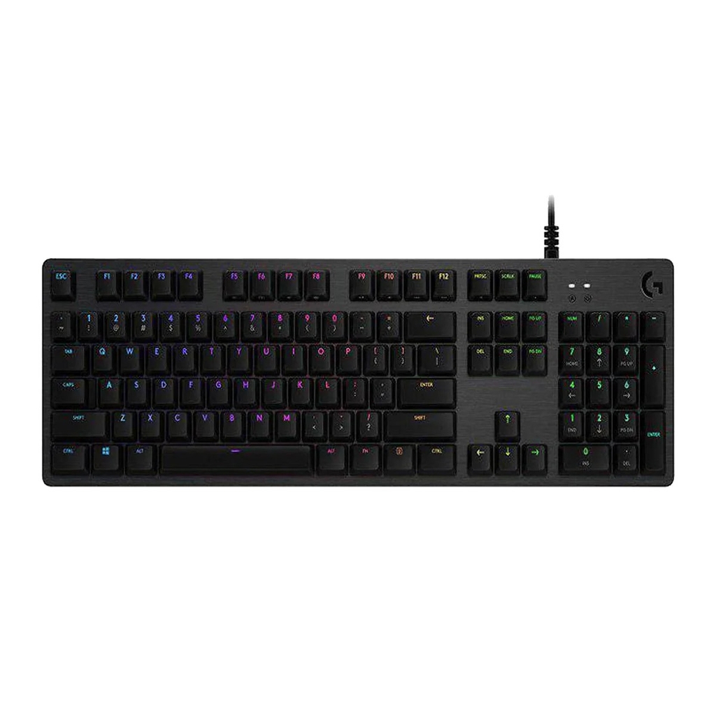 Bàn phím Logitech G512 GX RGB (Tactile/Linear)