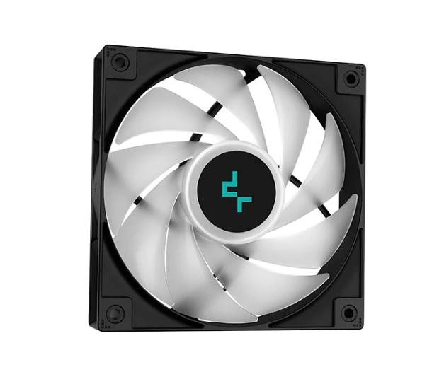 TẢN NHIỆT NƯỚC CPU  DeepCool LS520 RGB - BlacK