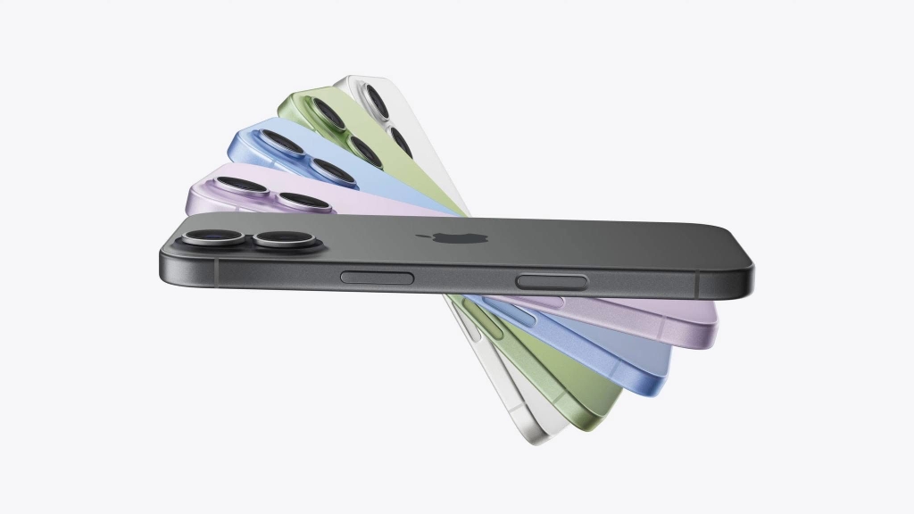 Iphone 17 Quốc tế