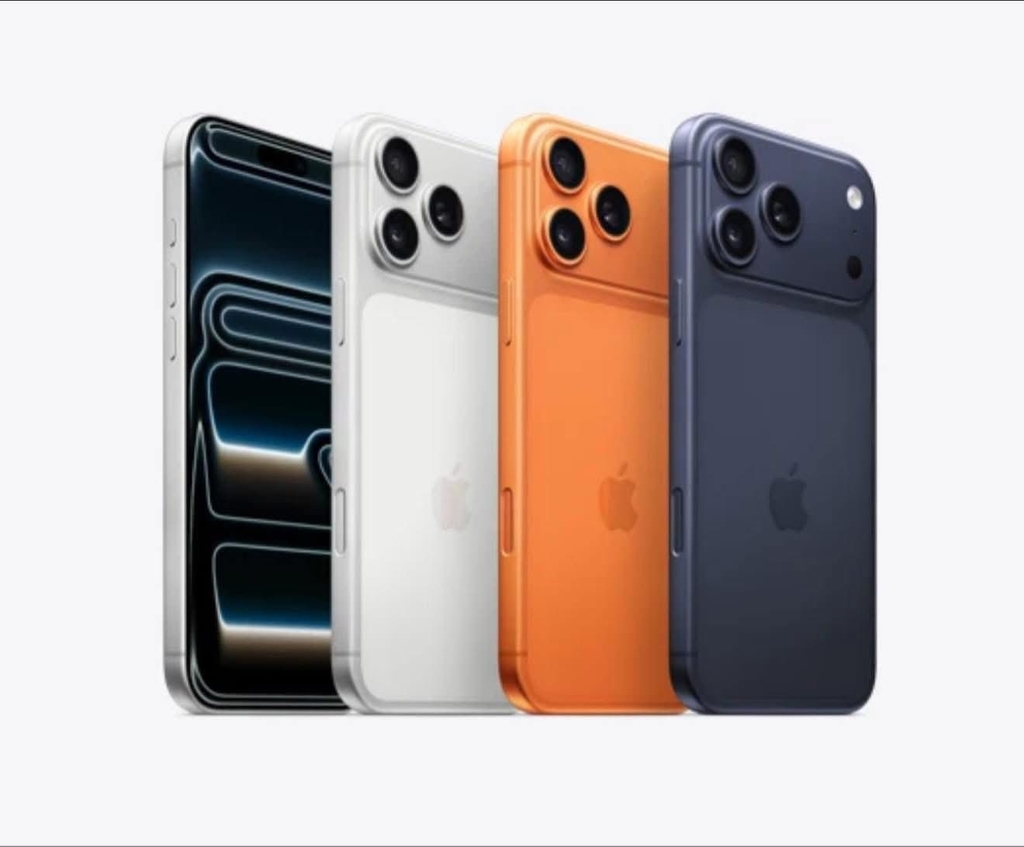 Iphone 17 Pro Quốc tế