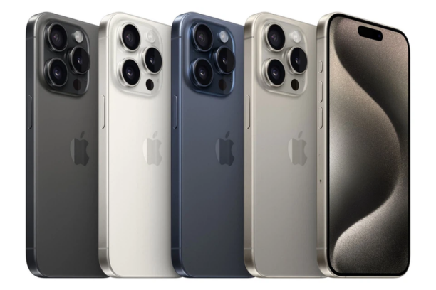 iPhone 15 Pro Quốc Tế